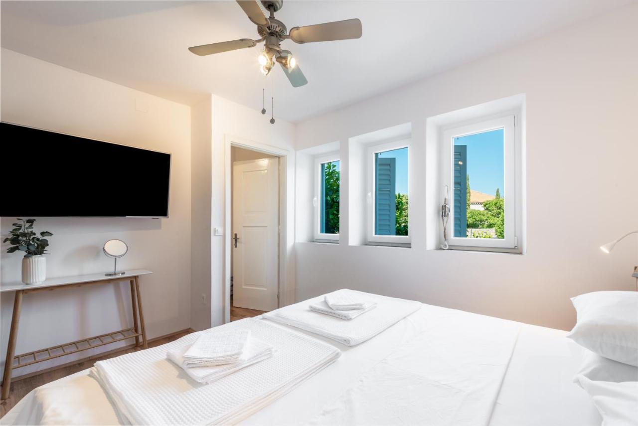 Apartment Near Old Town, Free Parking & Huge Garden Dubrovnik Extérieur photo