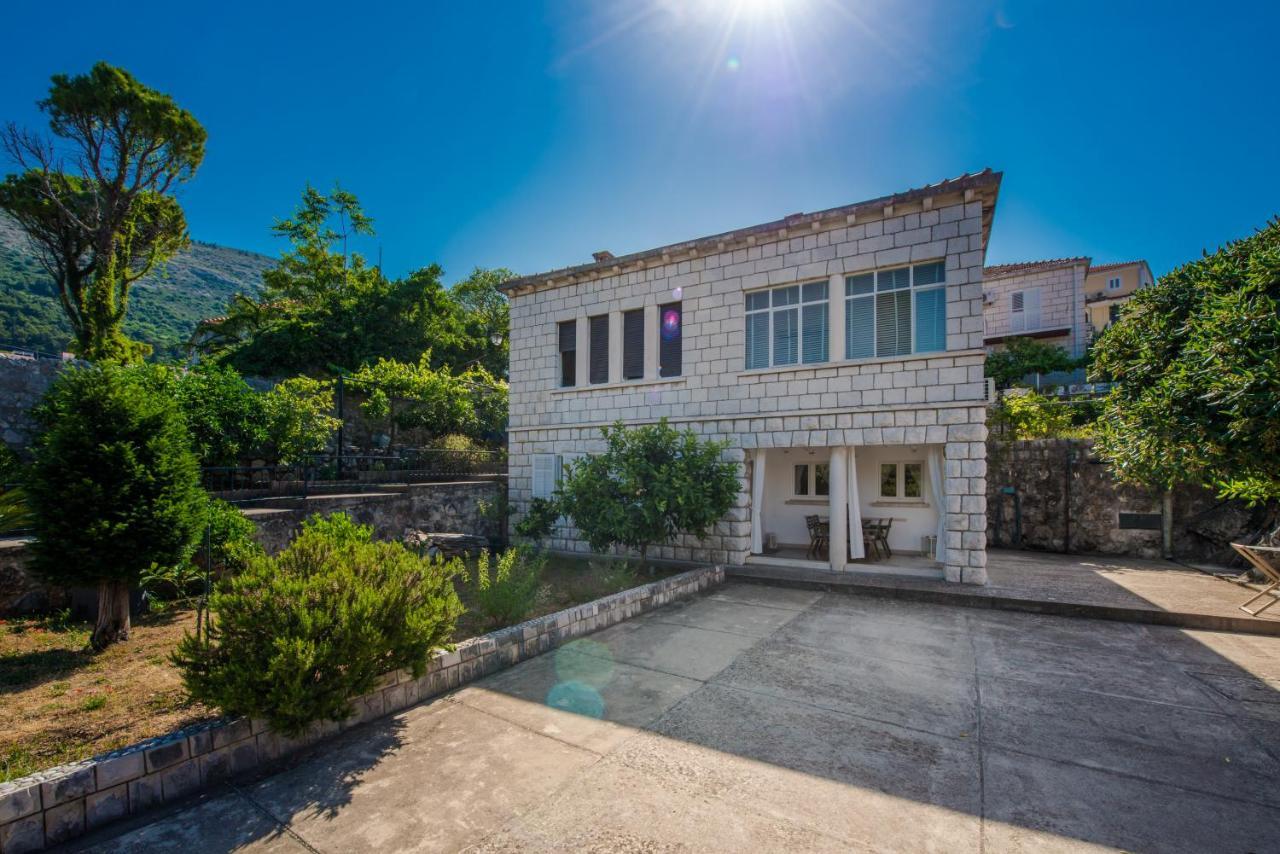 Apartment Near Old Town, Free Parking & Huge Garden Dubrovnik Extérieur photo